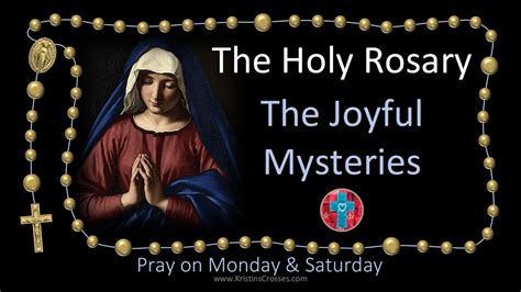 pray the holy rosary monday